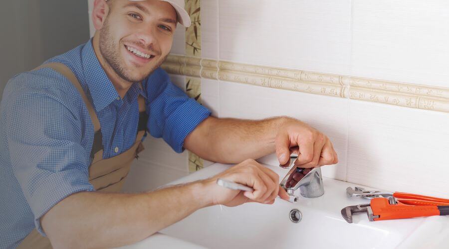 Faucet cartridge replacement in Nightmute, AK